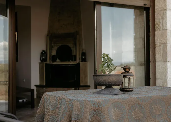 Вилла Levanta Kallithea (Chalkidiki)