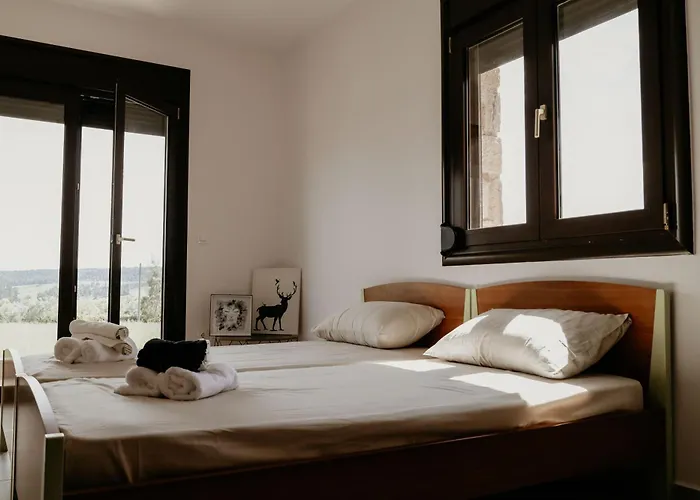 Вилла Levanta Kallithea (Chalkidiki)